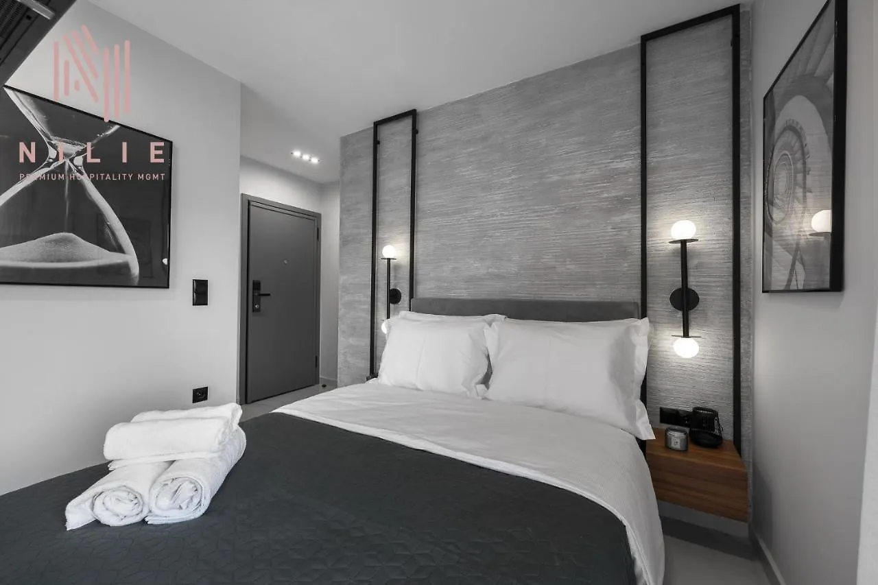 Hermes Suites, Agia Sofia, Nilie Hospitality Mgmt Thessaloniki Apartment