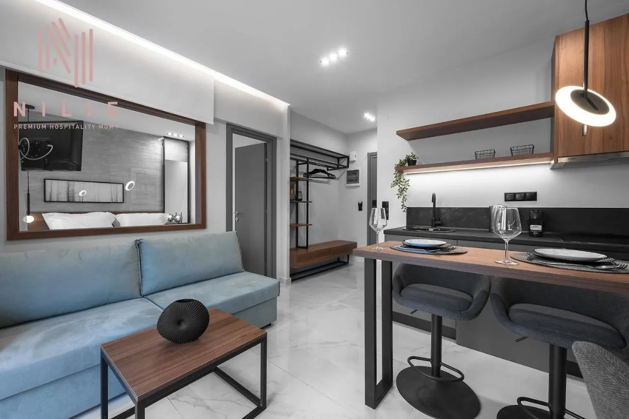 Hermes Suites, Agia Sofia, Nilie Hospitality Mgmt Thessaloniki Griechenland