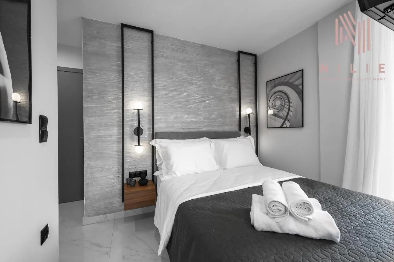Hermes Suites, Agia Sofia, Nilie Hospitality Mgmt Thessaloniki