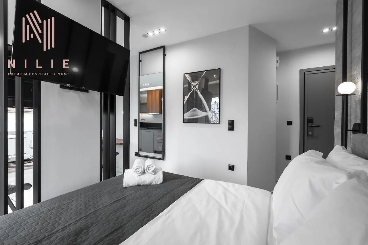 Hermes Suites, Agia Sofia, Nilie Hospitality Mgmt Thessaloniki