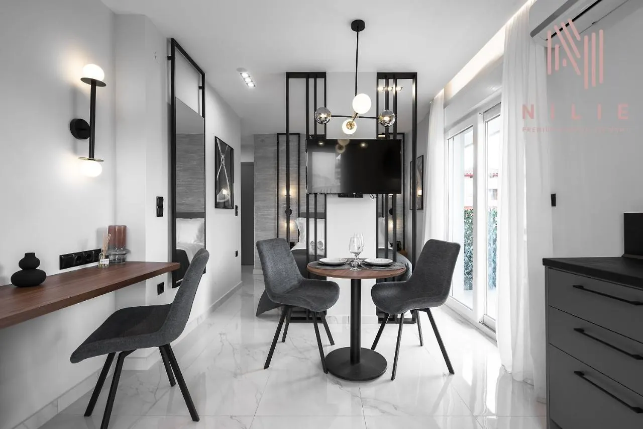 Hermes Suites, Agia Sofia, Nilie Hospitality Mgmt Thessaloniki Apartment