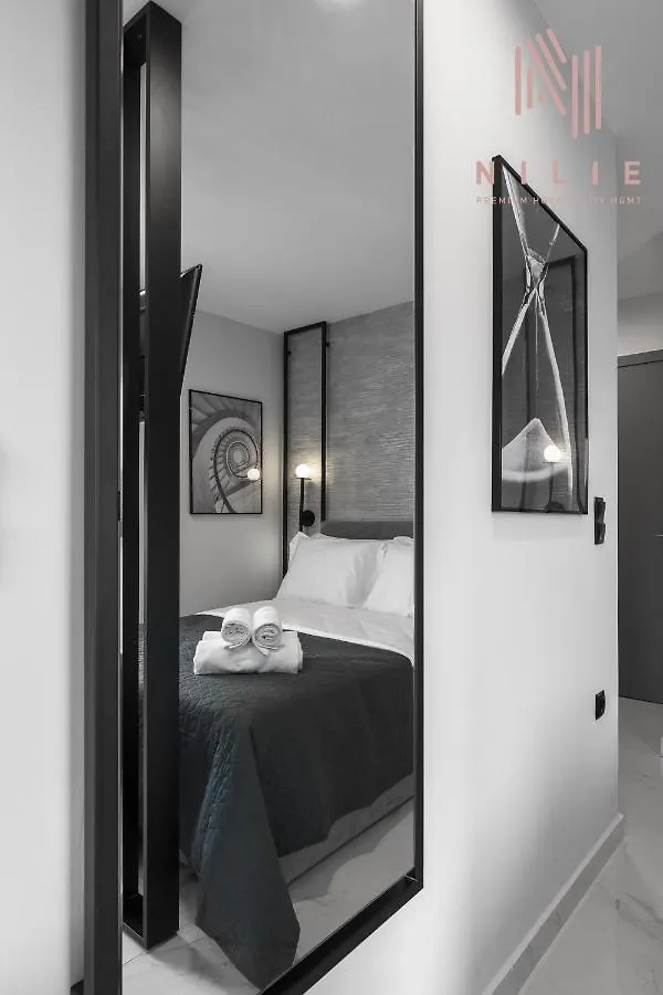 Hermes Suites, Agia Sofia, Nilie Hospitality Mgmt Thessaloniki
