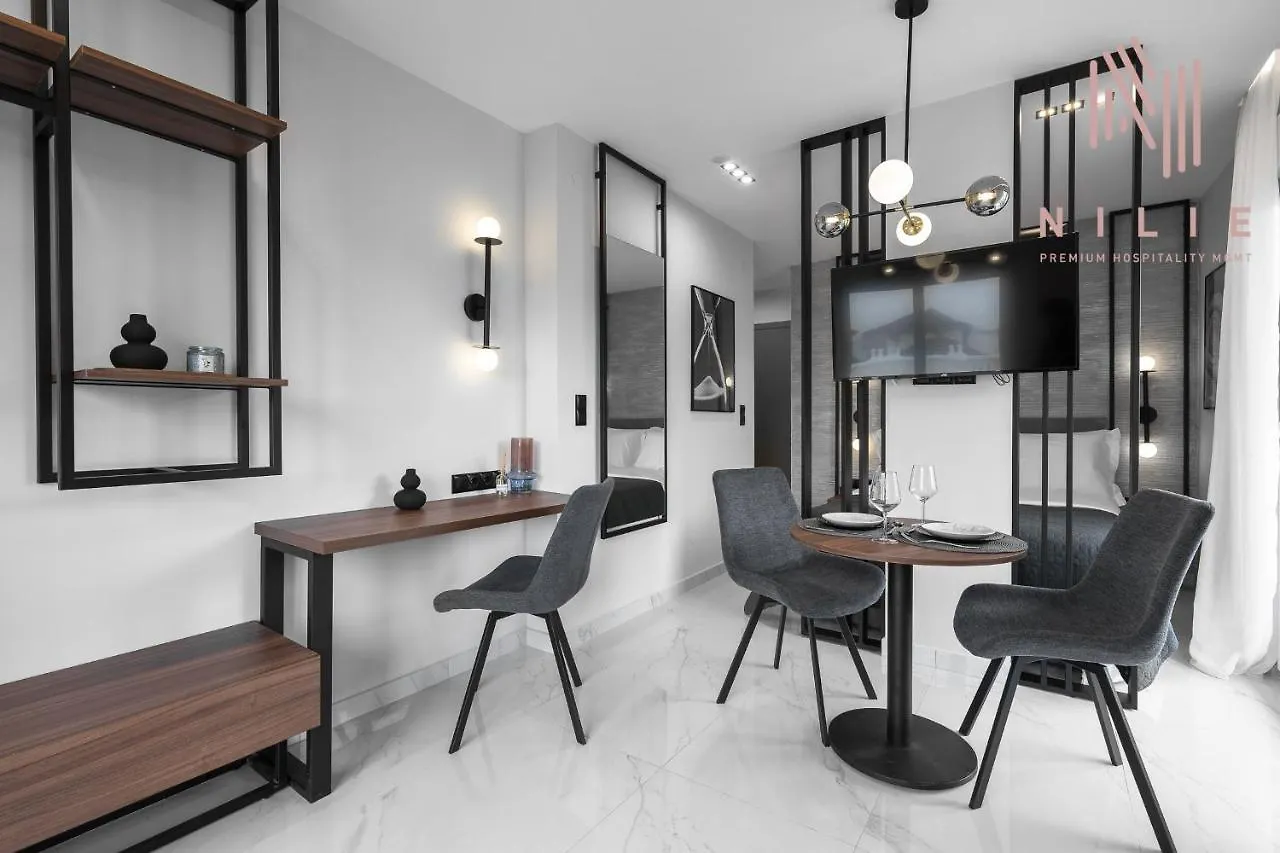 Hermes Suites, Agia Sofia, Nilie Hospitality Mgmt Thessaloniki 0*,