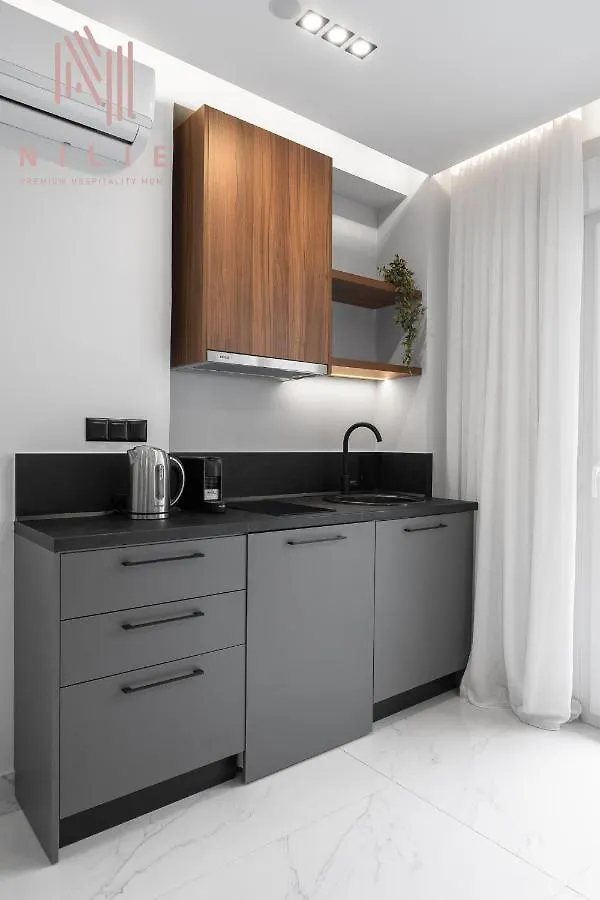 Hermes Suites, Agia Sofia, Nilie Hospitality Mgmt Thessaloniki Apartment