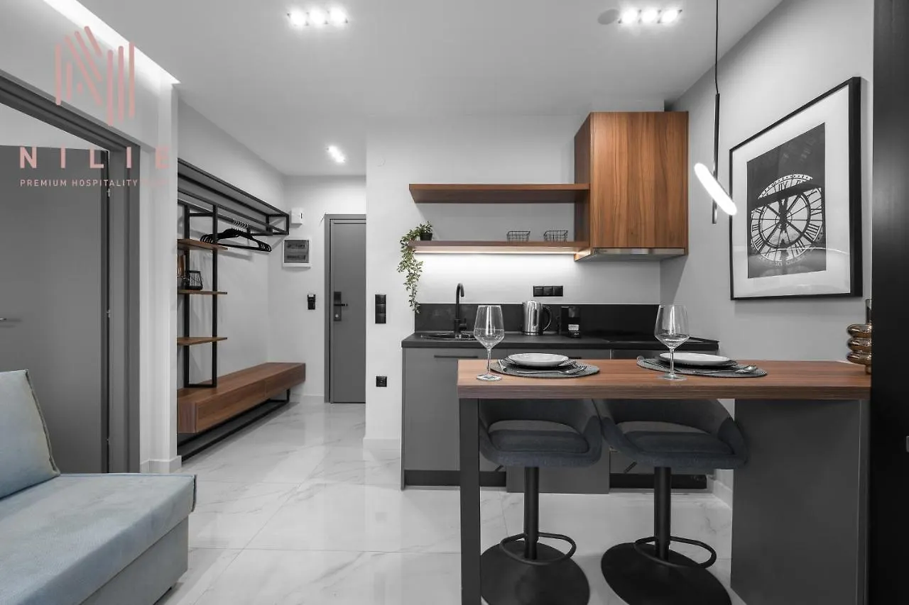 Hermes Suites, Agia Sofia, Nilie Hospitality Mgmt Thessaloniki Apartment