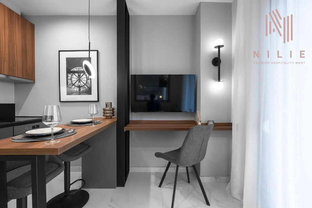 Apartment Hermes Suites, Agia Sofia, Nilie Hospitality Mgmt Thessaloniki