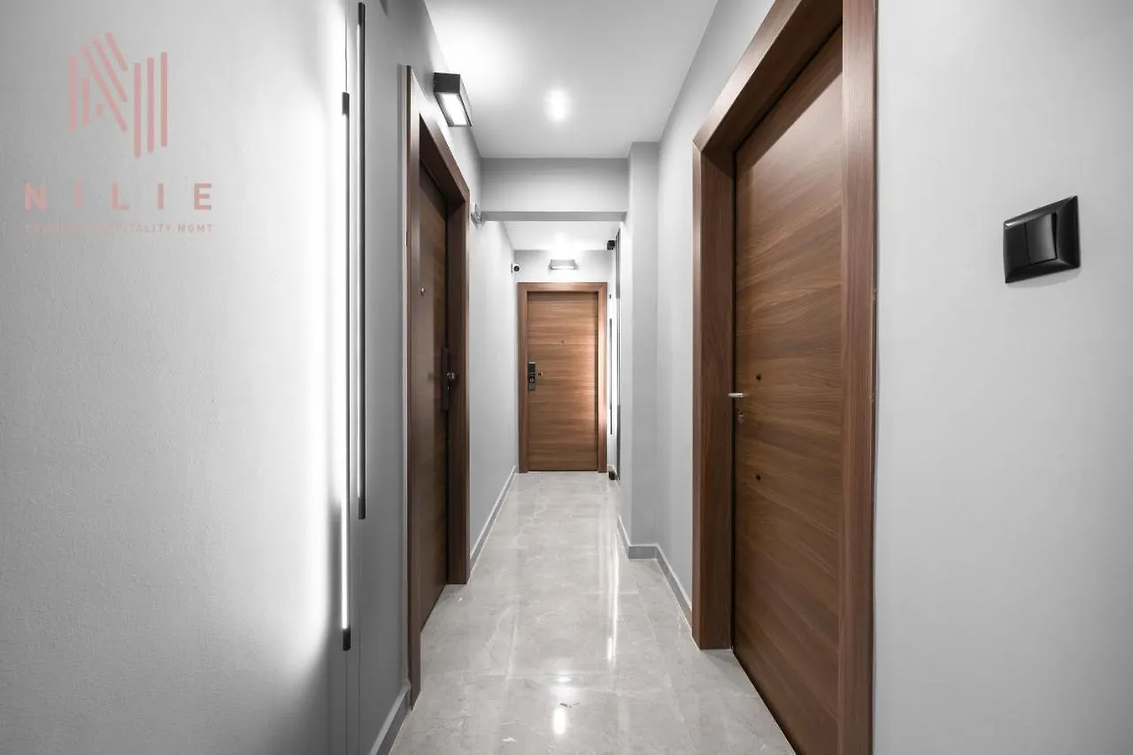 Hermes Suites, Agia Sofia, Nilie Hospitality Mgmt Thessaloniki Apartment