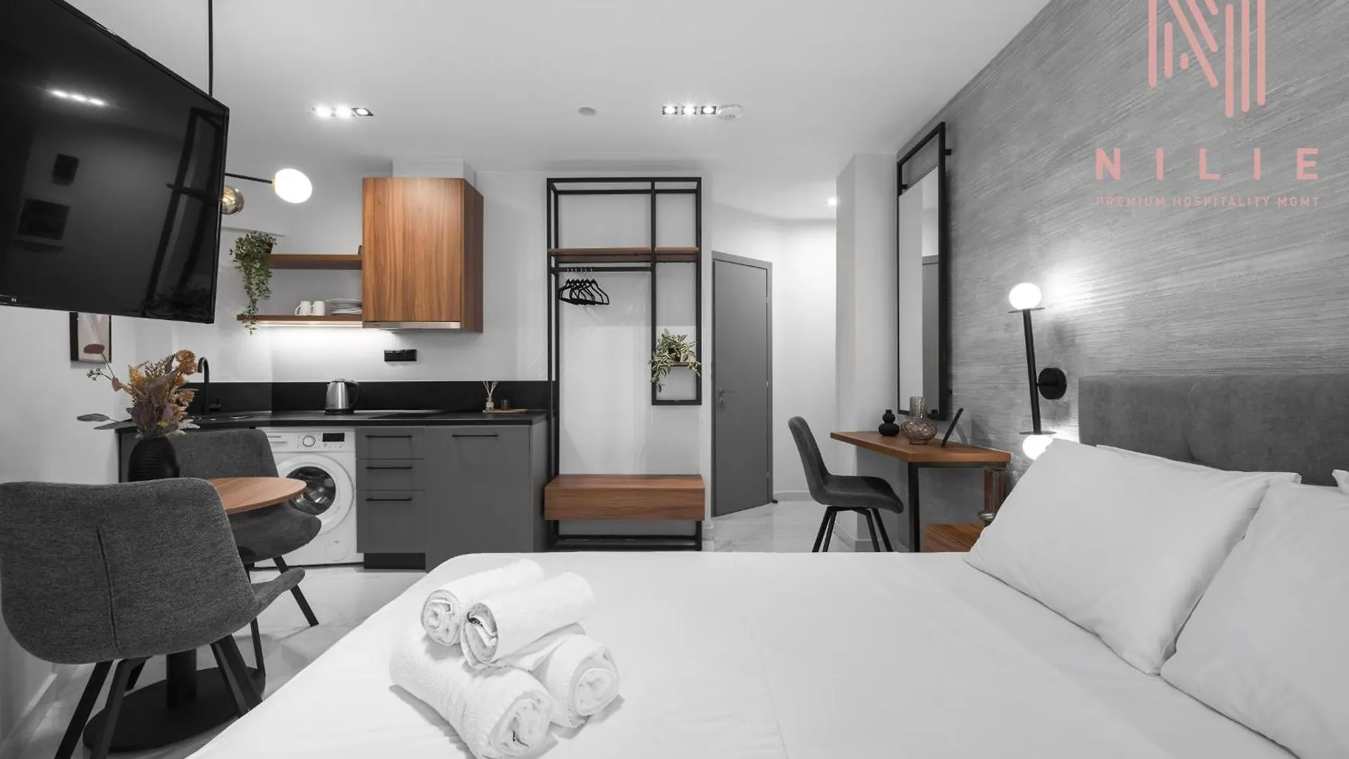 Hermes Suites, Agia Sofia, Nilie Hospitality Mgmt Thessaloniki Greece