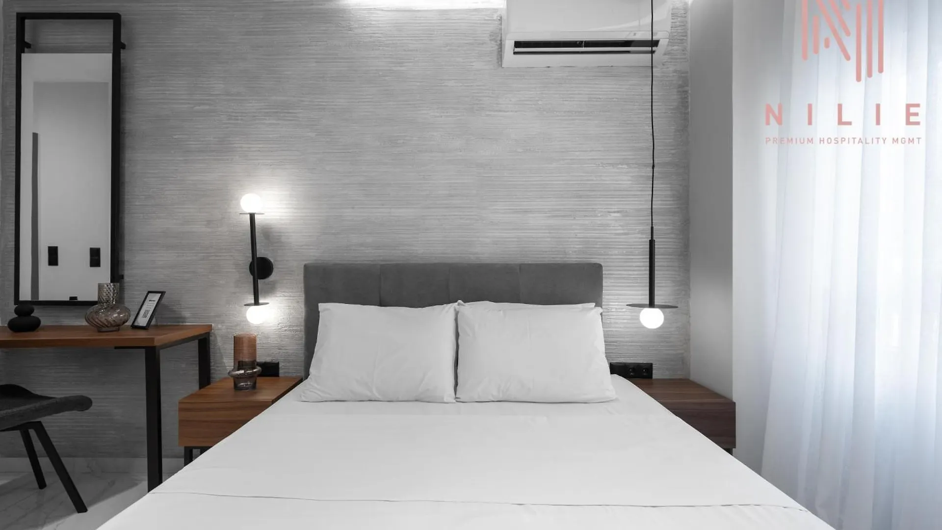 Hermes Suites, Agia Sofia, Nilie Hospitality Mgmt Thessaloniki 0*,  Greece