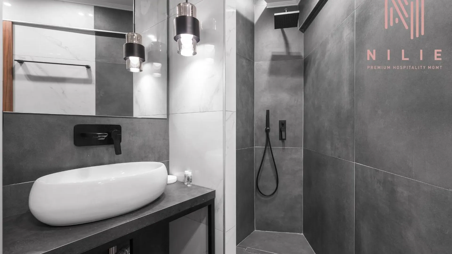 Hermes Suites, Agia Sofia, Nilie Hospitality Mgmt Thessaloniki 0*,