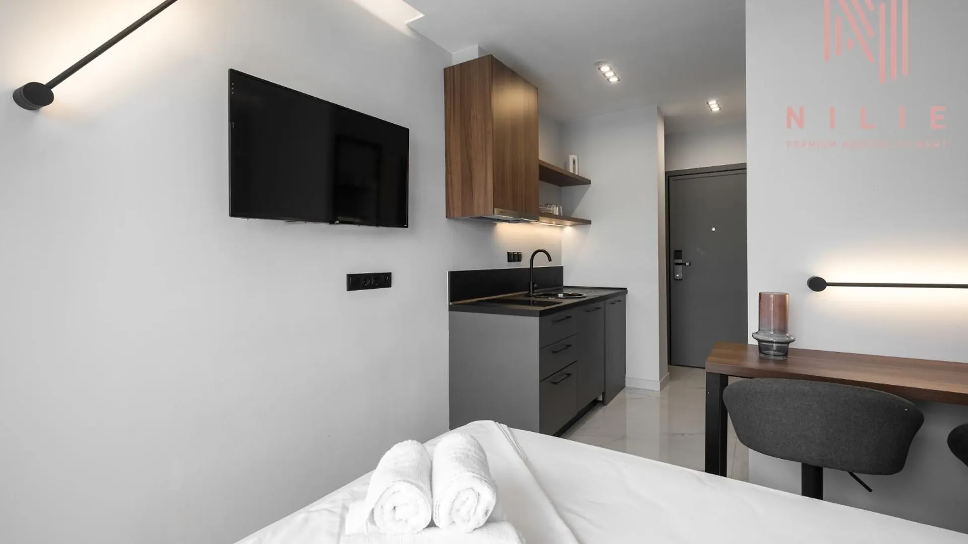 Hermes Suites, Agia Sofia, Nilie Hospitality Mgmt Thessaloniki Apartment