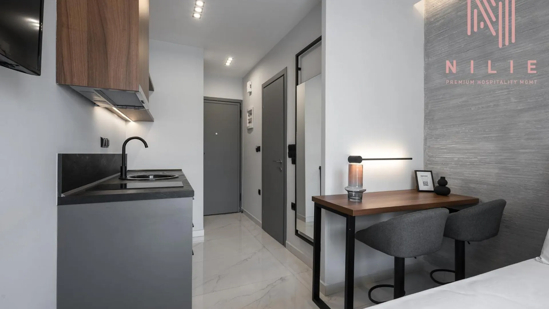 Hermes Suites, Agia Sofia, Nilie Hospitality Mgmt Thessaloniki 0*,  Greece