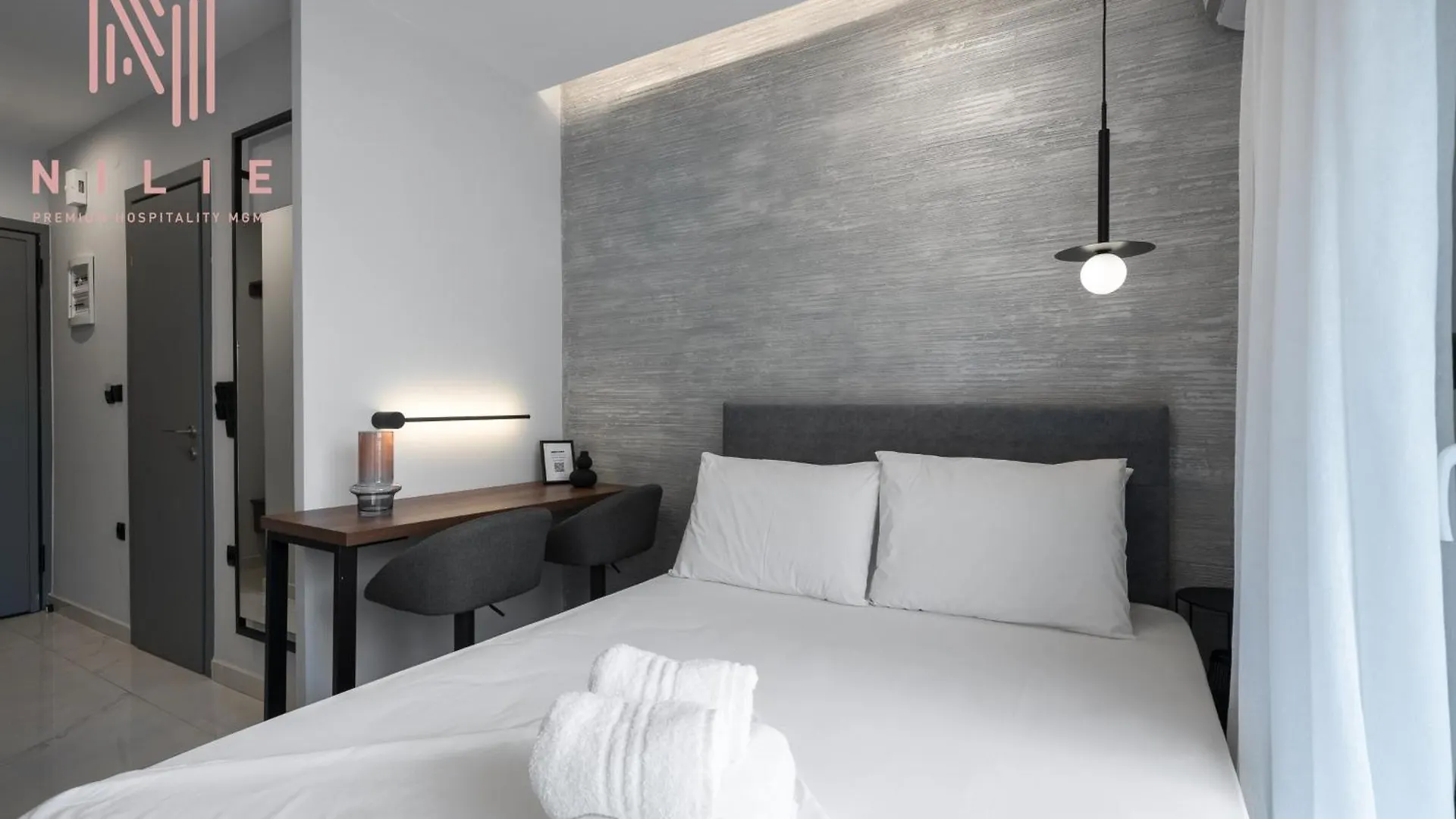 Hermes Suites, Agia Sofia, Nilie Hospitality Mgmt Thessaloniki 0*,  Greece